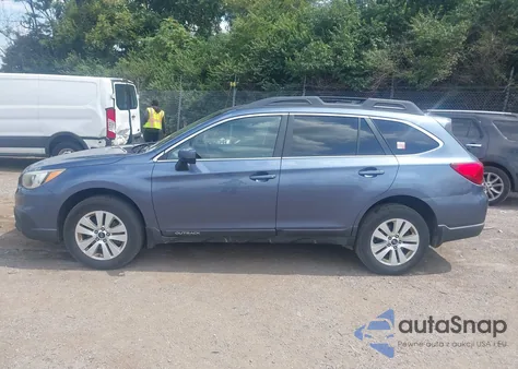 2015 Subaru Outback 2.5I Premium from USA, damaged, VIN 4S4BSACC7F3219698